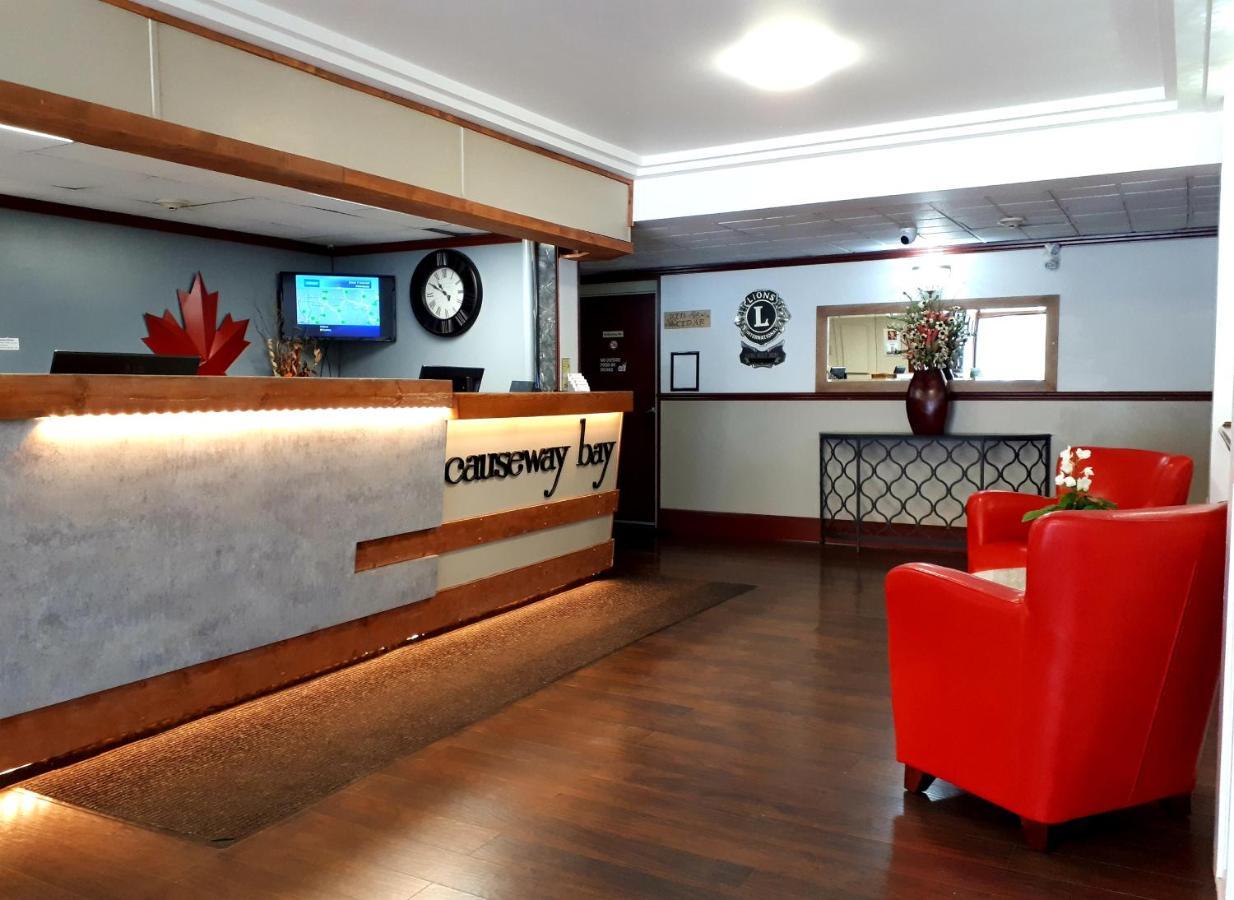 Causeway Bay Hotel Sparwood Exterior photo