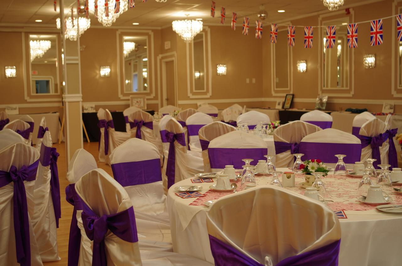 Causeway Bay Hotel Sparwood Exterior photo